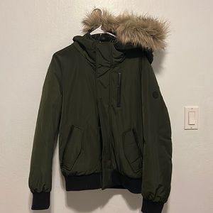 Calvin Klein puffer jacket